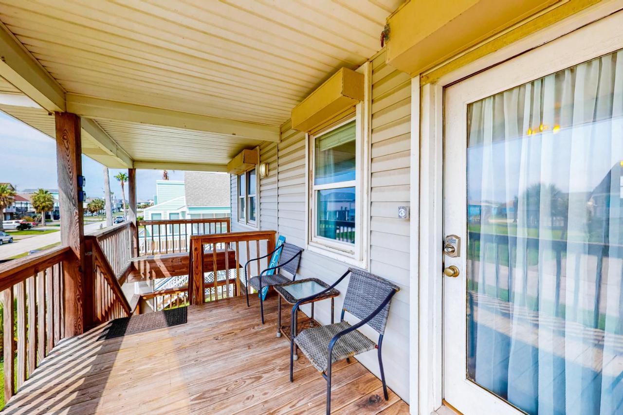 Captain'S Quarters Galveston Eksteriør bilde