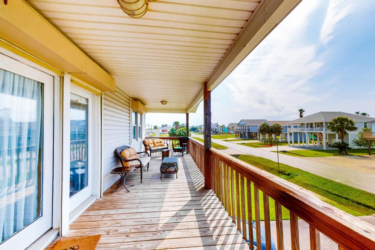 Captain'S Quarters Galveston Eksteriør bilde